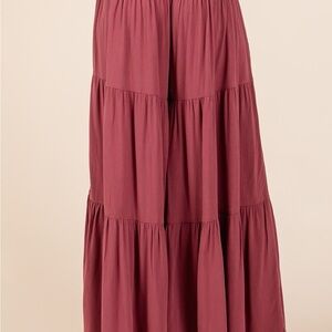 Mittoshop Inverted Pleat Detail Wide Leg Pants